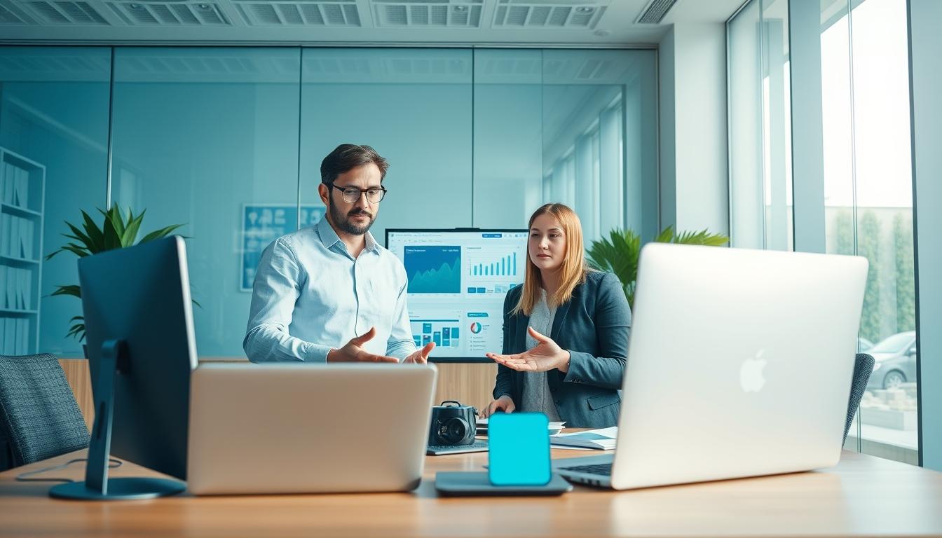 Machine learning models and business forecasting