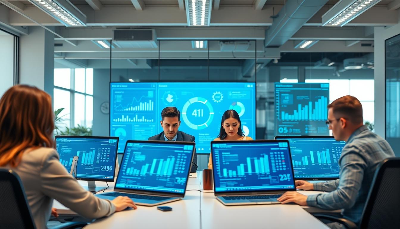 Business platform development and implementation