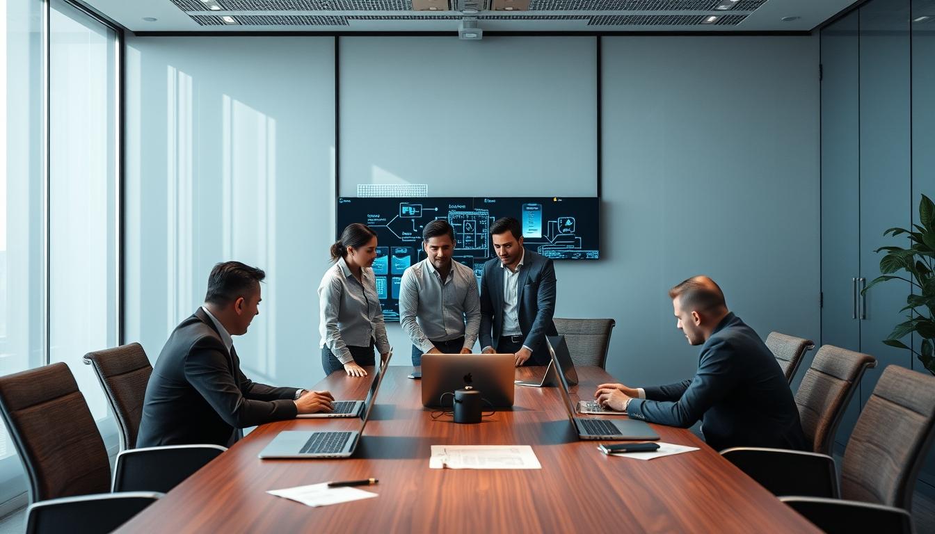 AI integrations and intelligent automation services