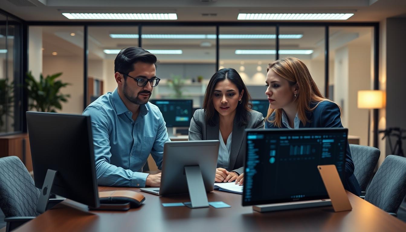 Business discovery and AI workflow planning